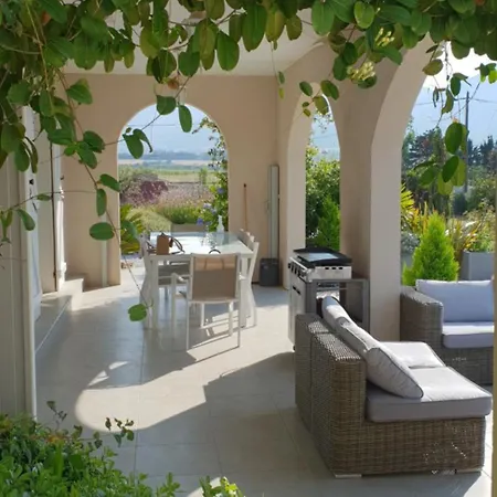 Luxueuse Privée Avec Piscine Lagon * Calenzana