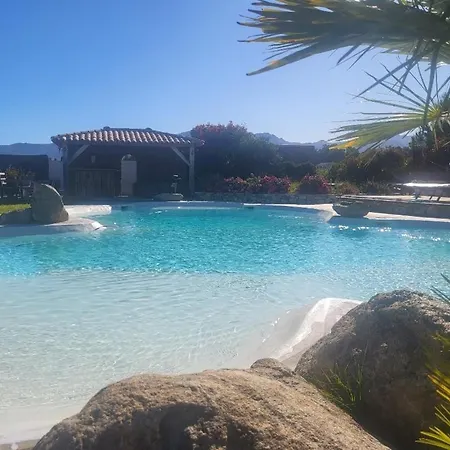 Villa Luxueuse Privée Avec Piscine Lagon Calenzana