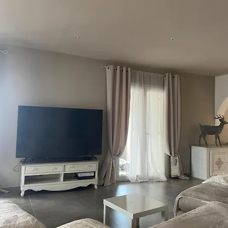 Luxueuse Privée Avec Piscine Lagon Calenzana