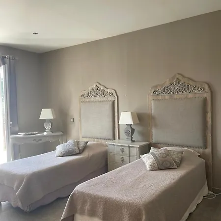 Luxueuse Privée Avec Piscine Lagon Calenzana