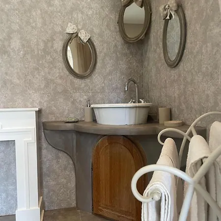 Villa Luxueuse Privée Avec Piscine Lagon Calenzana