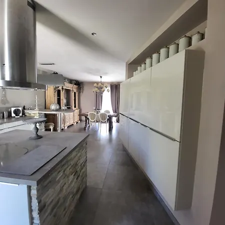 Luxueuse Privée Avec Piscine Lagon * Calenzana