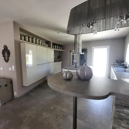 Villa Luxueuse Privée Avec Piscine Lagon