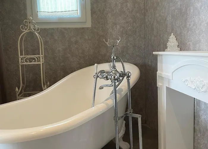Luxueuse Privee Avec Piscine Lagon Willa Calenzana