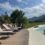 别墅 Luxueuse Privee Avec Piscine Lagon