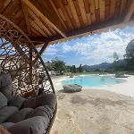 Luxueuse Privee Avec Piscine Lagon * Calenzana