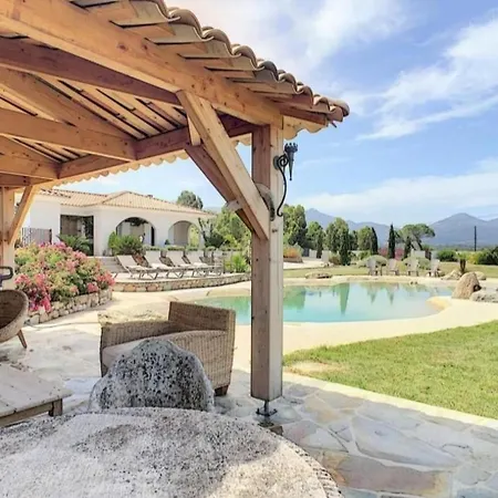 Luxueuse Privee Avec Piscine Lagon فيلة *