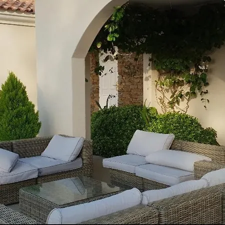 Luxueuse Privee Avec Piscine Lagon Villa Calenzana