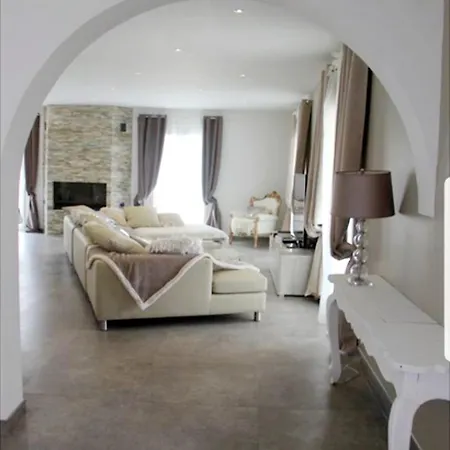 Villa Luxueuse Privee Avec Piscine Lagon