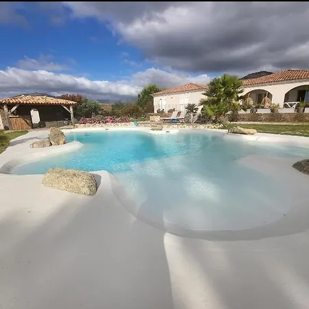 Luxueuse Privee Avec Piscine Lagon Villa *