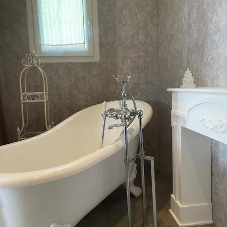 Luxueuse Privee Avec Piscine Lagon Villa Calenzana