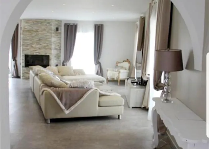 Villa Luxueuse Privee Avec Piscine Lagon