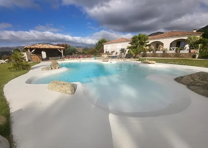 Luxueuse Privée Avec Piscine Lagon Villa *