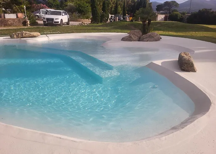 Luxueuse Privee Avec Piscine Lagon *