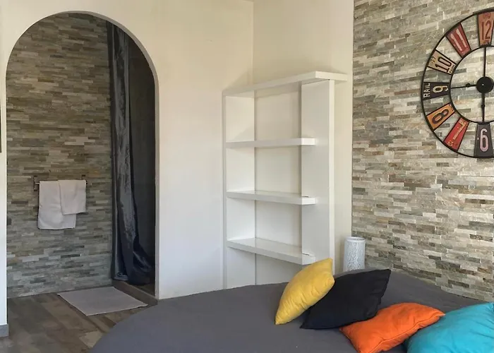 Luxueuse Privee Avec Piscine Lagon 别墅 *