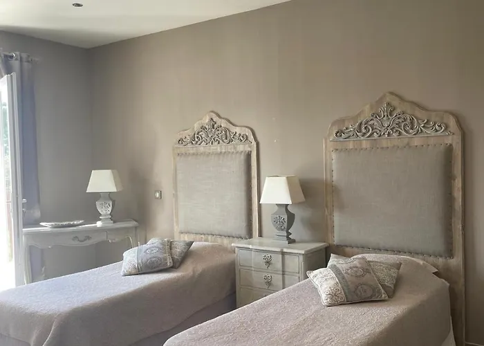 Luxueuse Privee Avec Piscine Lagon Calenzana