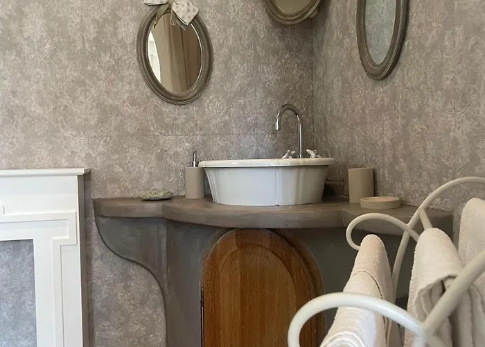 Villa Luxueuse Privee Avec Piscine Lagon Calenzana