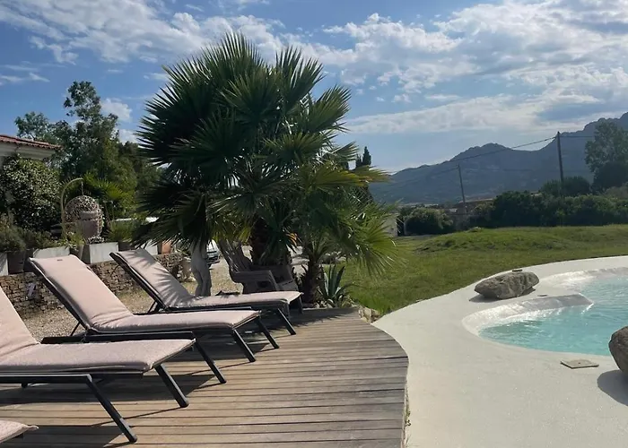 别墅 Luxueuse Privee Avec Piscine Lagon