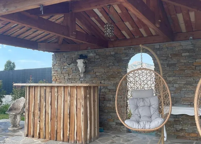 Luxueuse Privee Avec Piscine Lagon 别墅 *