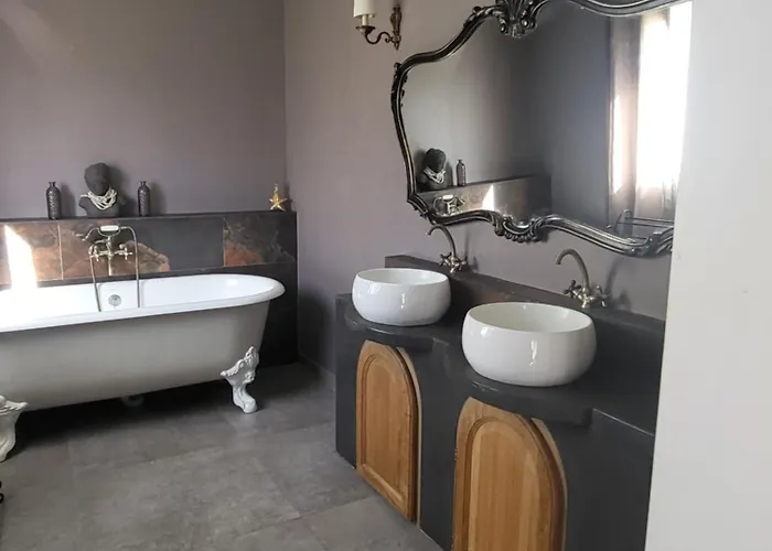 别墅 Luxueuse Privee Avec Piscine Lagon *