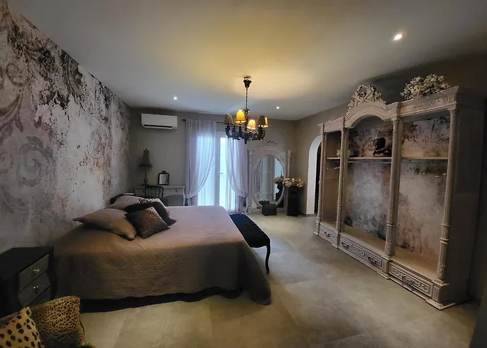 Luxueuse Privee Avec Piscine Lagon 别墅