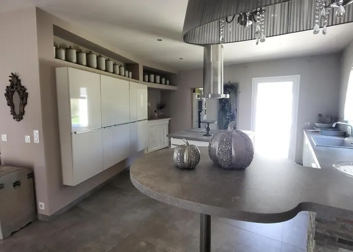 Vila Luxueuse Privee Avec Piscine Lagon